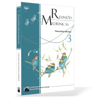 Livro Reuniões Mediúnicas